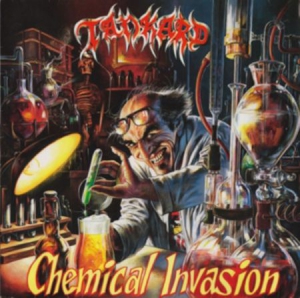 Tankard - Chemical Invasion (Vinyl) i gruppen VINYL hos Bengans Skivbutik AB (2859487)