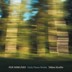 Nørgård Per - Early Piano Works i gruppen Musikk / SACD / Klassisk hos Bengans Skivbutik AB (2859498)