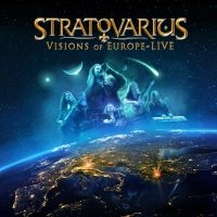 Stratovarius - Visions Of Europe i gruppen VINYL hos Bengans Skivbutik AB (2865152)