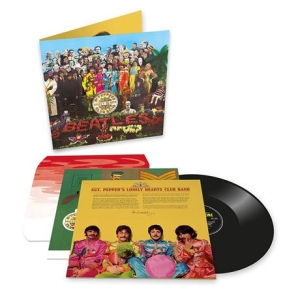 The Beatles - Sgt Pepper's Lonely Hearts Club Band (2017 Stereo Mix LP Edition) i gruppen Minishops / Beatles hos Bengans Skivbutik AB (2865192)