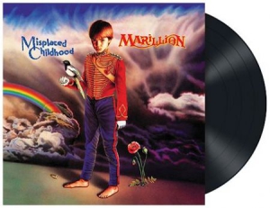 Marillion - Misplaced Childhood (Vinyl) i gruppen Minishops / Marillion hos Bengans Skivbutik AB (2865194)