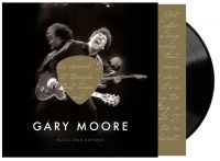 Gary Moore - Blues And Beyond (4Lp) i gruppen VINYL hos Bengans Skivbutik AB (2865197)