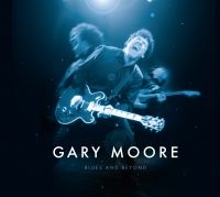 Gary Moore - Blues And Beyond(2Cd) i gruppen CD hos Bengans Skivbutik AB (2865200)