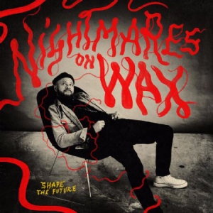 Nightmares On Wax - Shape The Future i gruppen CD hos Bengans Skivbutik AB (2865212)