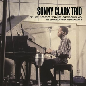 Clark Sonny (Trio) - 1960 Time Sessions With George Duvi i gruppen VINYL hos Bengans Skivbutik AB (2865217)