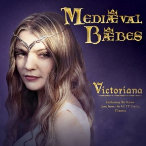 Mediaeval Baebes - Victoriana i gruppen CD hos Bengans Skivbutik AB (2865223)