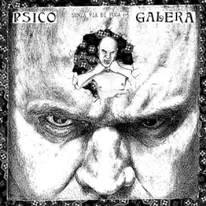 Psico Galera - Senza Via De Fuga i gruppen VINYL hos Bengans Skivbutik AB (2865233)