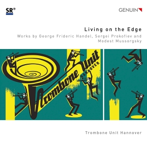 Various - Living On The Edge i gruppen VI TIPSER / Julegavetips CD hos Bengans Skivbutik AB (2865276)