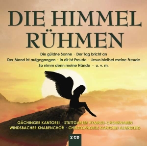 Various - Die Himmel Rühmen: Best Of Sacred C i gruppen CD hos Bengans Skivbutik AB (2865284)