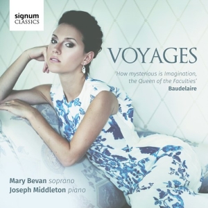 Various - Voyages i gruppen VI TIPSER / Julegavetips CD hos Bengans Skivbutik AB (2865288)