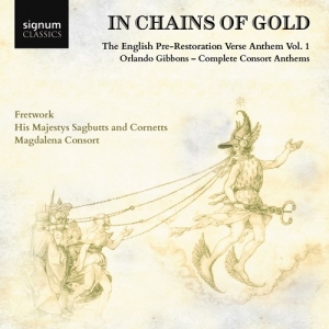 Gibbons Orlando - In Chains Of Gold: The English Pre- i gruppen VI TIPSER / Julegavetips CD hos Bengans Skivbutik AB (2865290)