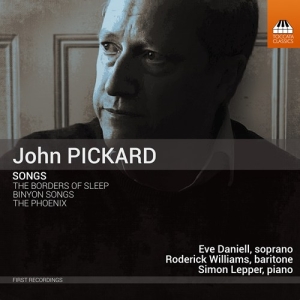 Pickard John - Songs i gruppen CD hos Bengans Skivbutik AB (2865296)