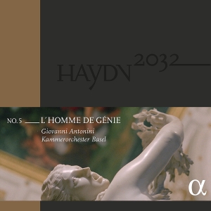 Haydn Joseph Kraus Joseph Martin - Haydn2032, Vol. 5: L'homme De Genie i gruppen VINYL hos Bengans Skivbutik AB (2865306)