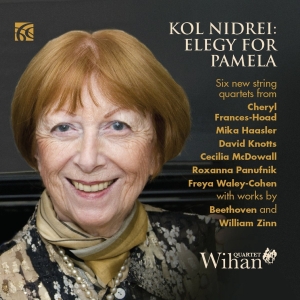 Various - Kol Nidrei: Elegy For Pamela i gruppen CD hos Bengans Skivbutik AB (2865311)