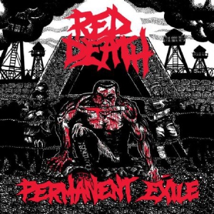 Red Death - Formidable Darkness i gruppen VINYL hos Bengans Skivbutik AB (2866884)