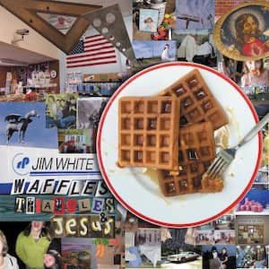 White Jim - Waffles, Triangles & Jesus i gruppen VINYL hos Bengans Skivbutik AB (2866887)