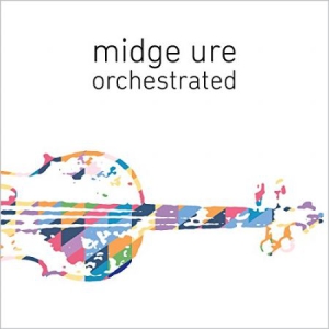 Midge Ure - Orchestrated i gruppen CD hos Bengans Skivbutik AB (2866891)