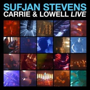 Sufjan Stevens - Carrie & Lowell Live (Translucent B i gruppen Minishops / Sufjan Stevens hos Bengans Skivbutik AB (2866896)