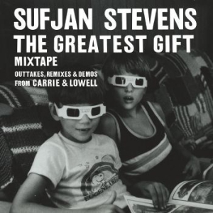 Sufjan Stevens - The Greatest Gift (Transluscent Yel i gruppen Minishops / Sufjan Stevens hos Bengans Skivbutik AB (2866897)