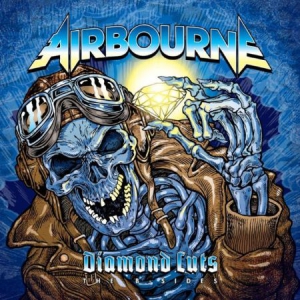 Airbourne - Diamond Cuts - The B-Sides i gruppen VINYL hos Bengans Skivbutik AB (2866913)