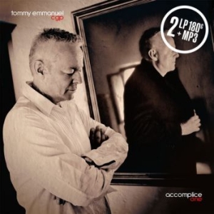 Tommy Emmanuel - Accomplice One i gruppen VINYL / Rock hos Bengans Skivbutik AB (2866914)