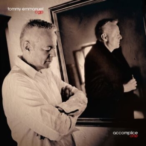 Emmanuel Tommy - Accomplice One i gruppen CD hos Bengans Skivbutik AB (2866916)