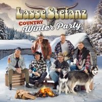 Lasse Stefanz - Country Winter Party i gruppen Minishops / Danseband hos Bengans Skivbutik AB (2866918)