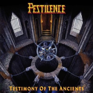 Pestilence - Testimony 30Th Anniversary i gruppen VINYL hos Bengans Skivbutik AB (2870103)