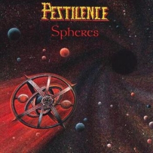 Pestilence - Spheres i gruppen VINYL hos Bengans Skivbutik AB (2870104)