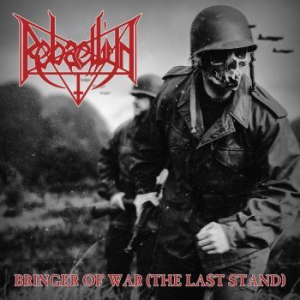 Rebaelliun - Bringer Of War i gruppen VINYL hos Bengans Skivbutik AB (2870105)