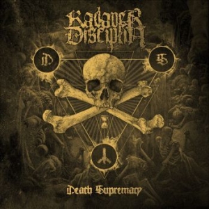 Kadaverdisciplin - Death Supremacy i gruppen CD hos Bengans Skivbutik AB (2870109)