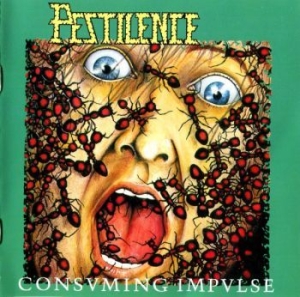 Pestilence - Consuming Impulse i gruppen CD hos Bengans Skivbutik AB (2870111)