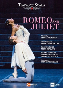 Prokofiev Sergei - Romeo And Juliet (2 Dvd) i gruppen DVD & BLU-RAY hos Bengans Skivbutik AB (2870125)