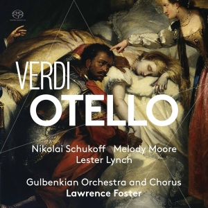 Verdi Giuseppe - Otello i gruppen Musikk / SACD / Klassisk hos Bengans Skivbutik AB (2870133)