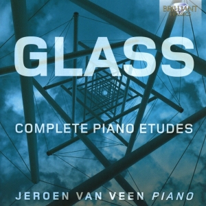 Glass Philip - Complete Piano Etudes i gruppen VI TIPSER / Julegavetips CD hos Bengans Skivbutik AB (2870137)