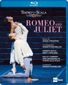 Prokofiev Sergei - Romeo And Juliet (Blu-Ray) i gruppen Musikk / Musikkk Blu-Ray / Klassisk hos Bengans Skivbutik AB (2870141)