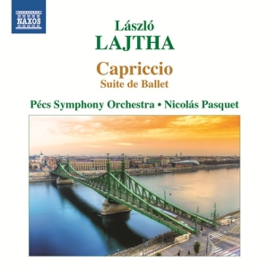 Lajtha László - Orchestral Works, Vol. 7: Capriccio i gruppen VI TIPSER / Julegavetips CD hos Bengans Skivbutik AB (2870143)