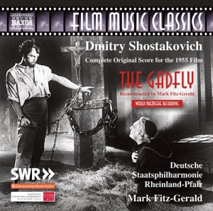 Shostakovich Dmitri - The Gadfly (Complete Original Score i gruppen CD hos Bengans Skivbutik AB (2870151)