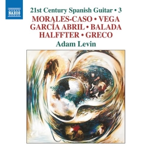 Various - 21St Century Spanish Guitar, Vol. 3 i gruppen CD hos Bengans Skivbutik AB (2870153)