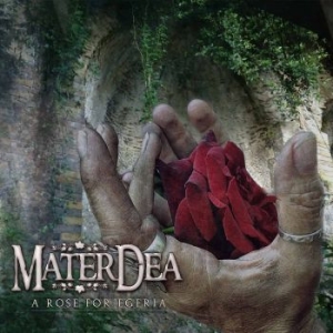 Materdea - A Rose For Egeria i gruppen CD hos Bengans Skivbutik AB (2873537)