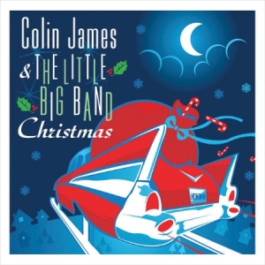 James Colin & Little Big Band - Christmas i gruppen CD hos Bengans Skivbutik AB (2873553)