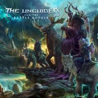 Unguided - And The Battle Royale - Ltd.Ed. Dig i gruppen CD hos Bengans Skivbutik AB (2873561)