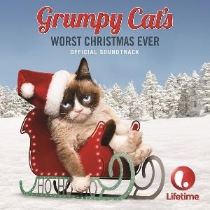 Various Artists - Grumpy Cat's Worst Christmas Ever i gruppen CD hos Bengans Skivbutik AB (2873562)