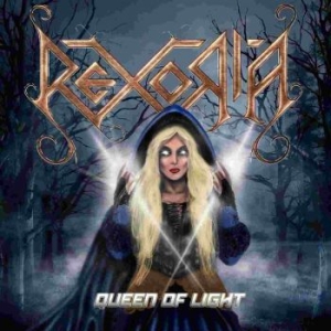 Rexoria - Queen Of Light i gruppen CD hos Bengans Skivbutik AB (2873582)