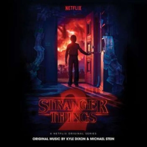 Various Artists - Stranger Things 2 i gruppen CD hos Bengans Skivbutik AB (2873584)