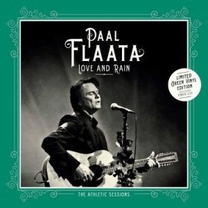 Flaata Paal - Love & Rain i gruppen VINYL hos Bengans Skivbutik AB (2873601)