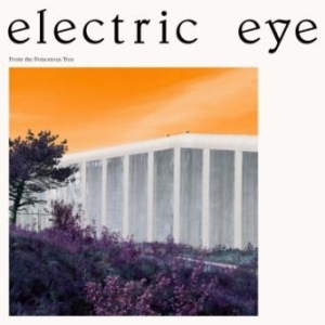 Electric Eye - From The Poisonous Tree i gruppen VINYL hos Bengans Skivbutik AB (2873613)