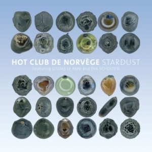 Hot Club De Norvege - Stardust i gruppen CD hos Bengans Skivbutik AB (2873622)