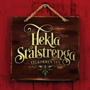 Stålstrenga Hekla - Velkommen Inn i gruppen CD hos Bengans Skivbutik AB (2873626)