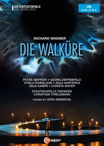 Wagner Richard - Die Walküre (2 Dvd) i gruppen DVD & BLU-RAY hos Bengans Skivbutik AB (2873633)